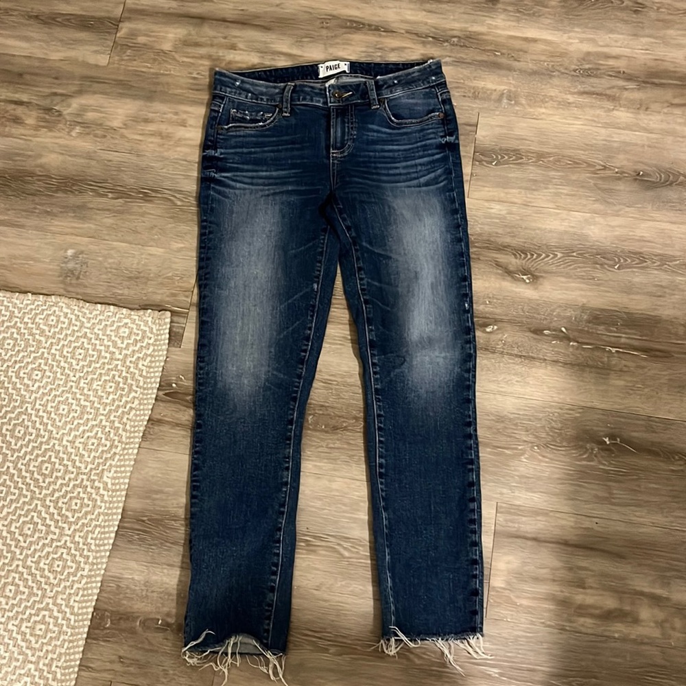 Paige Jeans Size 27